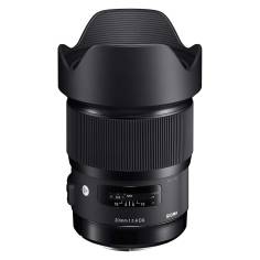 Sigma AF 20/1,4 (A) DG DN Sony E-mount Full-Frame