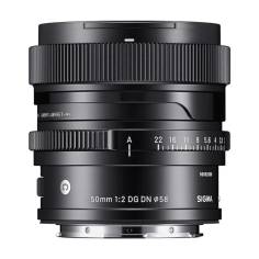 Sigma AF 50/2.0 (C) DG DN Full-Frame Sony E-mount 2