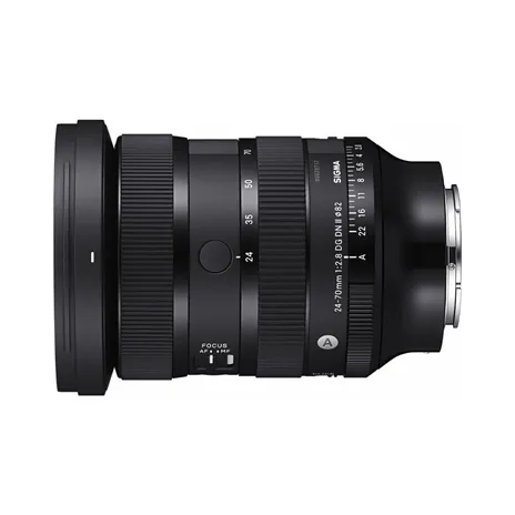 Sigma AF 24-70/2.8 (A) DG DN II SONY E-mount