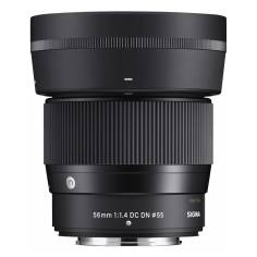 Sigma AF 56/1,4 (C) DN DC (SE) Fuji X-mount