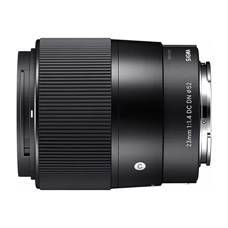 Sigma AF 23/1.4 (C) DC DN Fuji X-mount