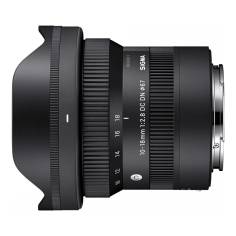 Sigma AF 10-18/2.8 (C) DC DN Fuji X-mount