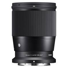 Sigma AF 16/1.4 (C) DC DN APS-C Nikon Z-mount 2
