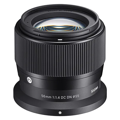 Sigma AF 56/1.4 (C) DC DN APS-C Nikon Z-mount