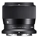 Sigma AF 56/1.4 (C) DC DN APS-C Nikon Z-mount