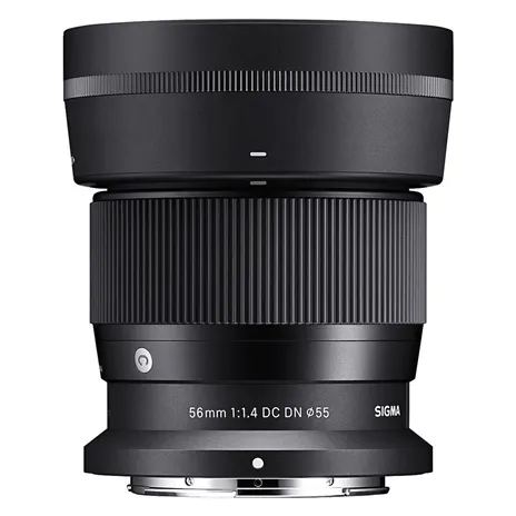 Sigma AF 56/1.4 (C) DC DN APS-C Nikon Z-mount
