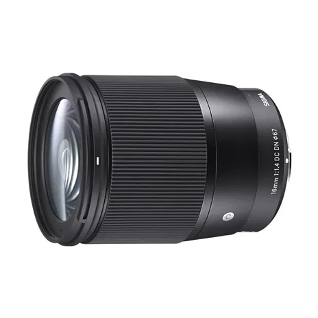 Sigma AF 16/1,4 (C) DC DN/MFT Micro 4/3