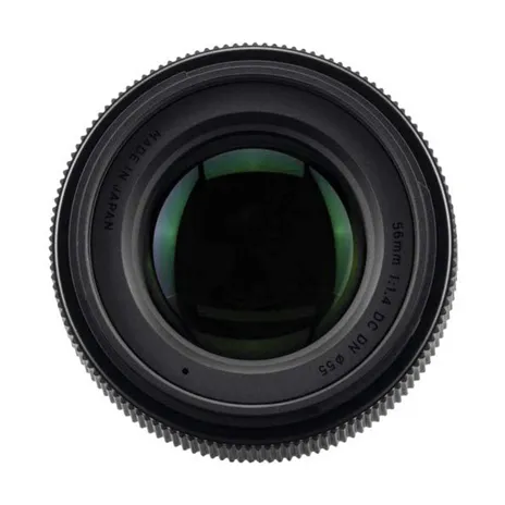 Sigma AF 56/1,4 (C) DN DC (SE) Olumpus Micro 4/3 Nero