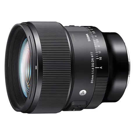 Sigma AF 85/1.4 (A) DG HSM Canon R-mount
