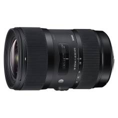 Sigma AF 18-35/1,8 (A) DC HSM APS-C Sigma