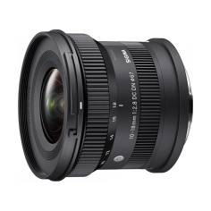 Sigma AF 10-18/2.8 (C) DC DN Canon RF-mount (APS-C)