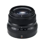 Fujifilm XF 35/2 R WR X-Series black