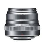 Fujifilm XF 35/2 R WR X-Series silver