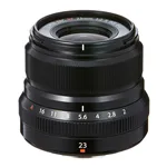 Fujifilm XF 23/2 R WR X-Series black