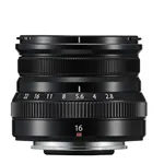 Fujifilm XF 16/2,8 R WR X-Series black