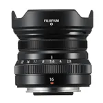 Fujifilm XF 16/2,8 R WR X-Series black