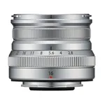 Fujifilm XF 16/2,8 R WR X-Series silver
