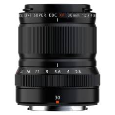 Fujifilm XF 30/2,8 R LM WR Macro
