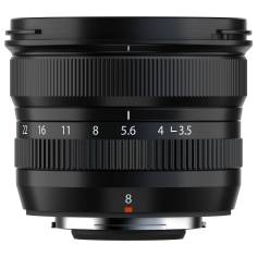 Fujifilm XF 8/3,5 R WR X-Series 2