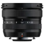 Fujifilm XF 8/3,5 R WR X-Series