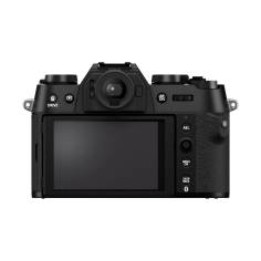 Fujifilm X-T50 corpo black 2