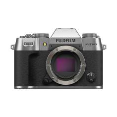 Fujifilm X-T50 corpo silver