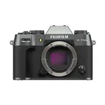 Fujifilm X-T50 corpo charcoal silver