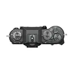Fujifilm X-T50 corpo charcoal silver