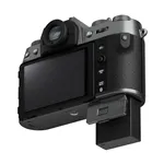 Fujifilm X-T50 corpo charcoal silver