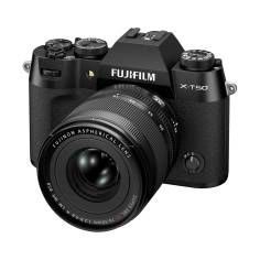 Fujifilm X-T50 + XF 16-50/2,8-4 R LM WR black 2