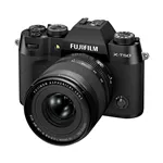 Fujifilm X-T50 + XF 16-50/2,8-4 R LM WR black