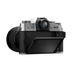 Fujifilm X-T50 + XF 16-50/2,8-4 R LM WR silver 2