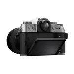 Fujifilm X-T50 + XF 16-50/2,8-4 R LM WR silver