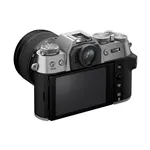 Fujifilm X-T50 + XF 16-50/2,8-4 R LM WR silver