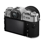 Fujifilm X-T50 + XF 16-50/2,8-4 R LM WR silver