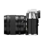 Fujifilm X-T50 + XF 16-50/2,8-4 R LM WR silver