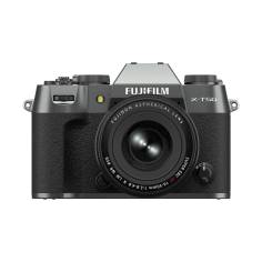Fujifilm X-T50 + XF 16-50/2,8-4 R LM WR charcoal silver