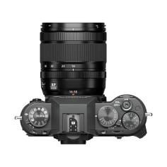 Fujifilm X-T50 + XF 16-50/2,8-4 R LM WR charcoal silver 2