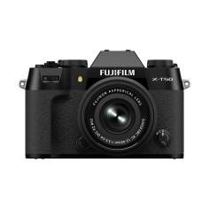 Fujifilm X-T50 + XC 15-45/3,5-5,6 black