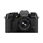 Fujifilm X-T50 + XC 15-45/3,5-5,6 black