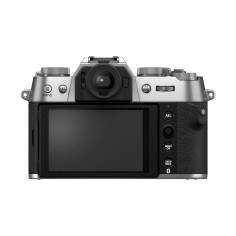 Fujifilm X-T50 + XC 15-45/3,5-5,6 silver 2