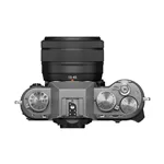 Fujifilm X-T50 + XC 15-45/3,5-5,6 silver
