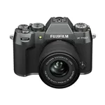Fujifilm X-T50 + XC 15-45/3,5-5,6 charcoal silver