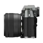 Fujifilm X-T50 + XC 15-45/3,5-5,6 charcoal silver
