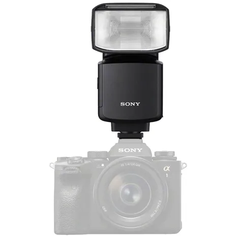Sony HVL-F60RM2 External Flash con Wireless Radio Control