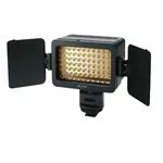 Sony Flash luce continua 60 Led a innesto universale,