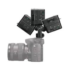 Sony Flash luce continua 60 Led a innesto universale, 2