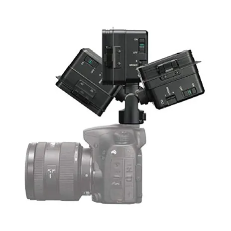 Sony Flash luce continua 60 Led a innesto universale,