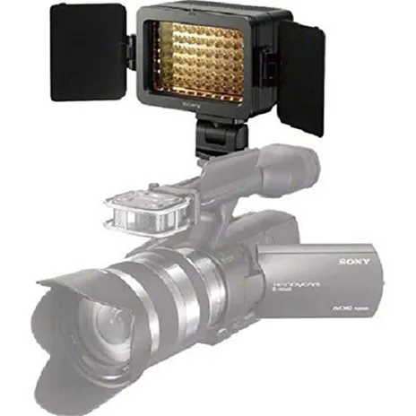 Sony Flash luce continua 60 Led a innesto universale,