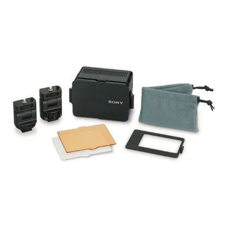 Sony Flash luce continua 60 Led a innesto universale,